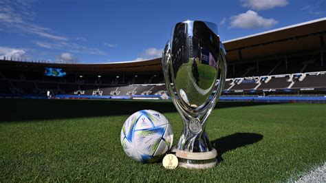uefa super cup 2022 im tv